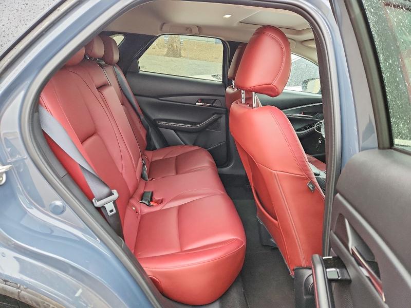 77747705 :رقم المزاد ، 3MVDMBCM5SM811629 vin ، 2025 Mazda Cx-30 مزاد بيع