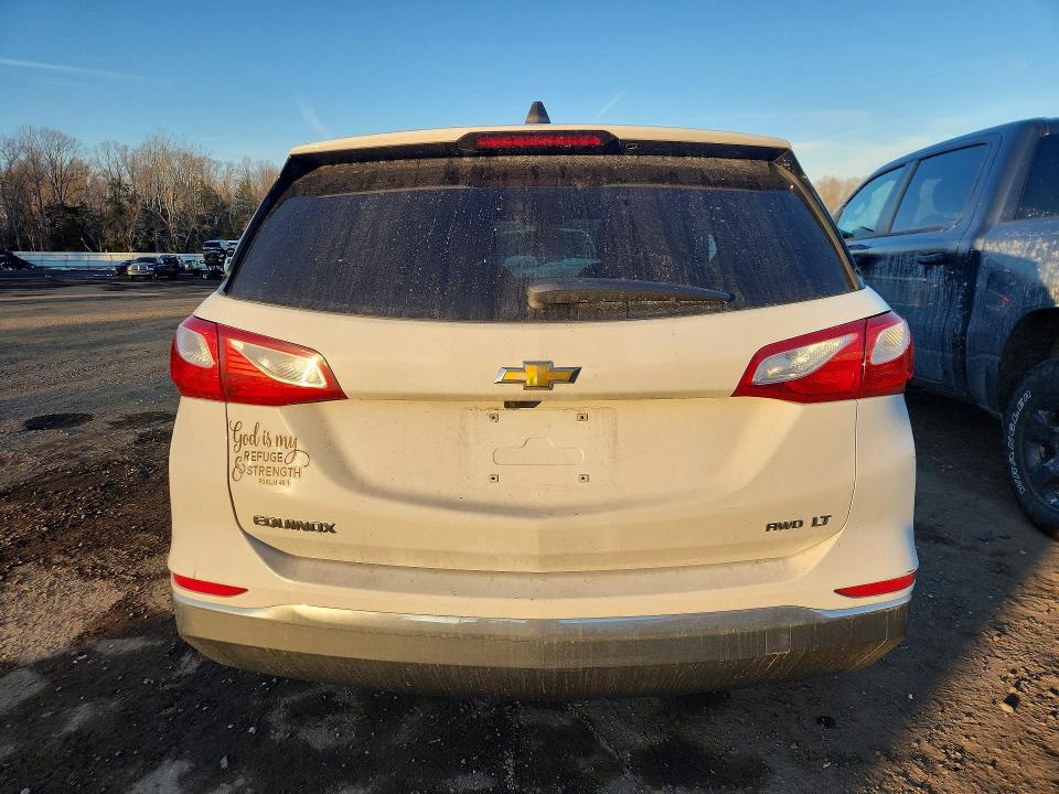 Aukcja sprzedaży 2018 Chevrolet Equinox, vin: 3GNAXSEVXJS550243, numer aukcji: 75945215