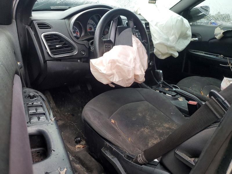 Продажа на аукционе авто 2013 Chrysler 200, vin: 1C3CCBAB9DN685810, номер лота: 75989035