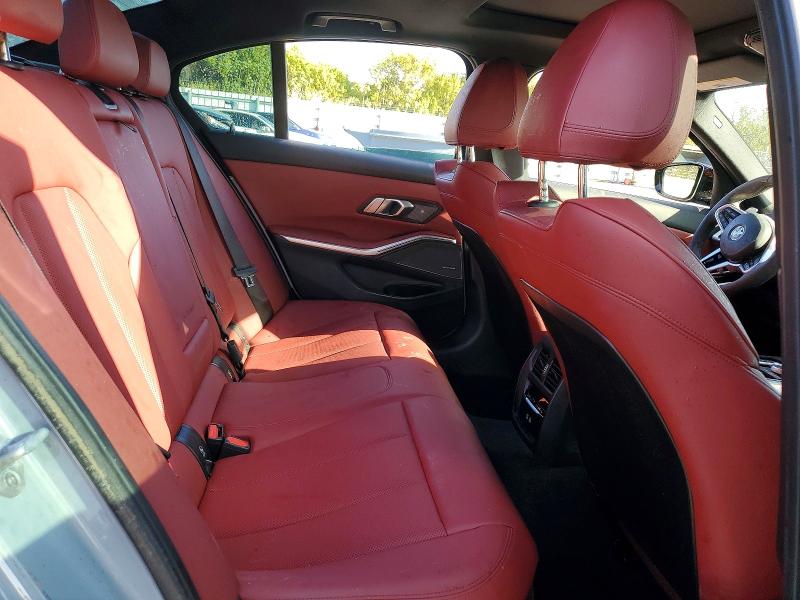 Продажа на аукционе авто 2025 Bmw M340i, vin: 3MW59FT08S8F83742, номер лота: 78158485