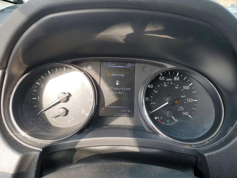 Aukcja sprzedaży 2018 Nissan Rogue Sport, vin: JN1BJ1CR0JW266724, numer aukcji: 77160895