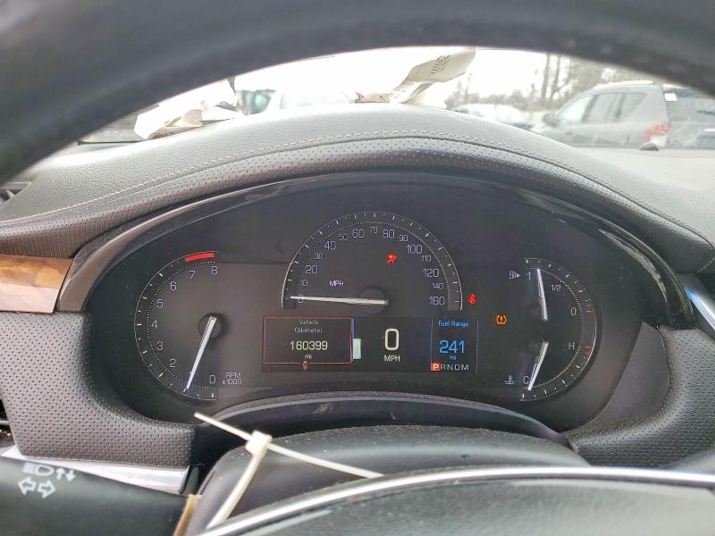 Aukcja sprzedaży 2019 Cadillac Xts, vin: 2G61M5S3XK9152263, numer aukcji: 76770275