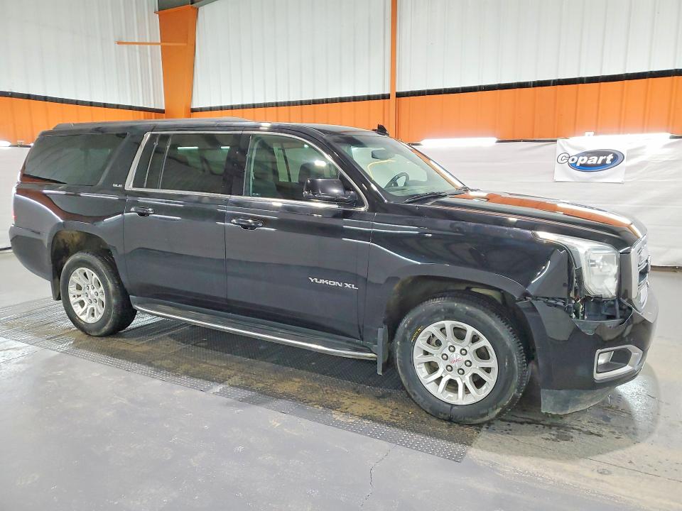78426115 :رقم المزاد ، 1GKS2FKC0HR118140 vin ، 2017 Gmc Yukon Xl مزاد بيع