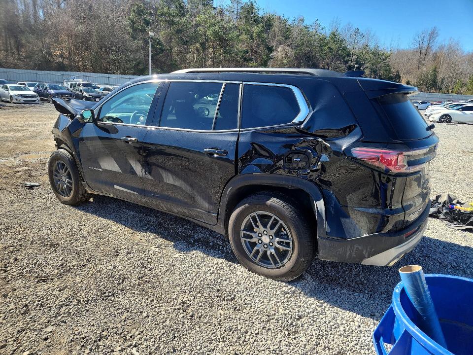 2026 Gmc Acadia მანქანა იყიდება აუქციონზე, vin: 1GKENKKS5TJ185408, აუქციონის ნომერი: 75633945