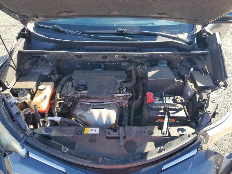 2017 Toyota Rav4 მანქანა იყიდება აუქციონზე, vin: JTMWFREV8HJ702364, აუქციონის ნომერი: 78758285
