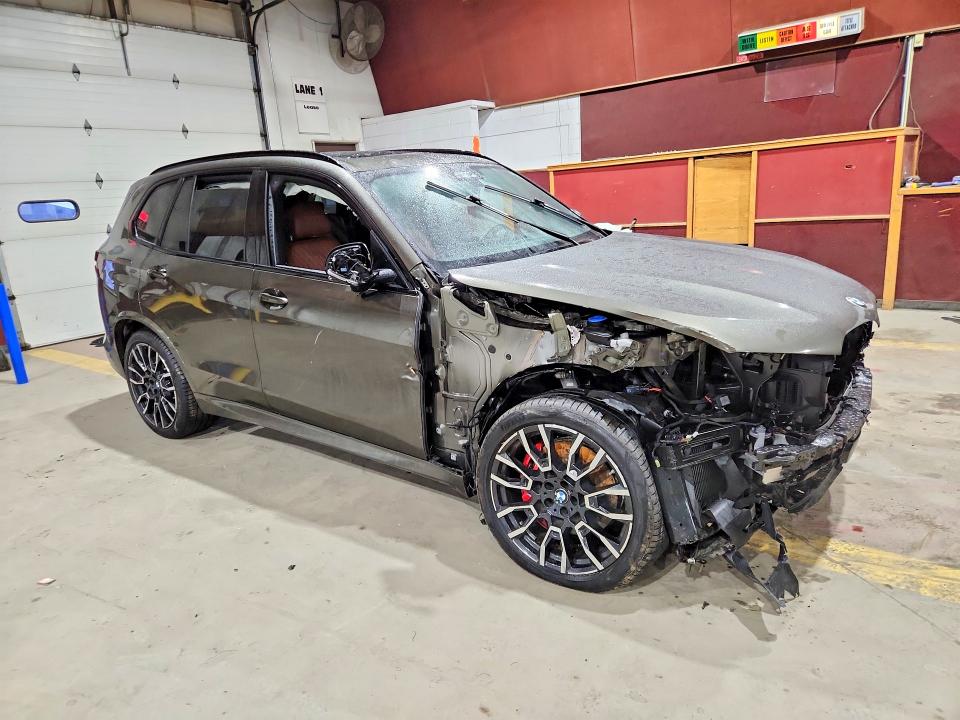 77672525 :رقم المزاد ، 5UX23EU01R9S38938 vin ، 2024 Bmw X5 مزاد بيع