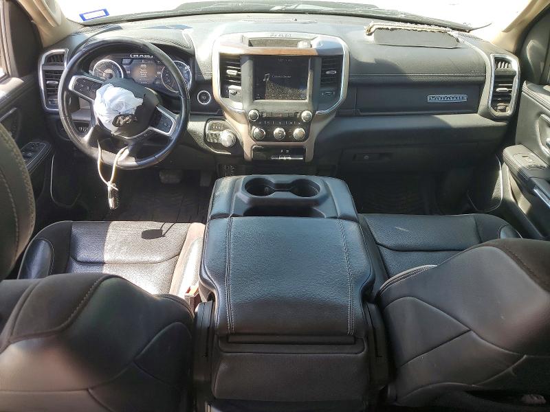 2021 Ram 1500 მანქანა იყიდება აუქციონზე, vin: 1C6RREJM7MN834004, აუქციონის ნომერი: 79214125