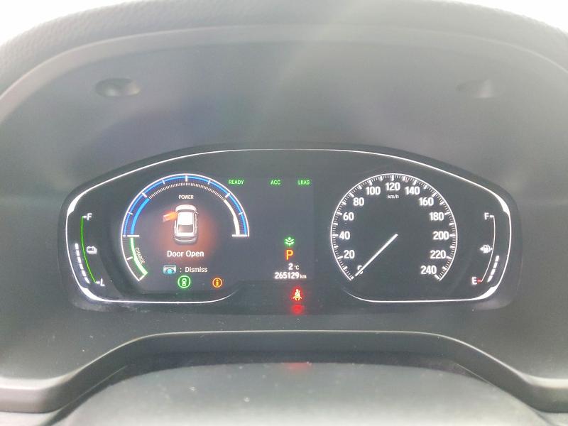 2020 Honda Insight მანქანა იყიდება აუქციონზე, vin: 19XZE4F72LE400089, აუქციონის ნომერი: 77082995