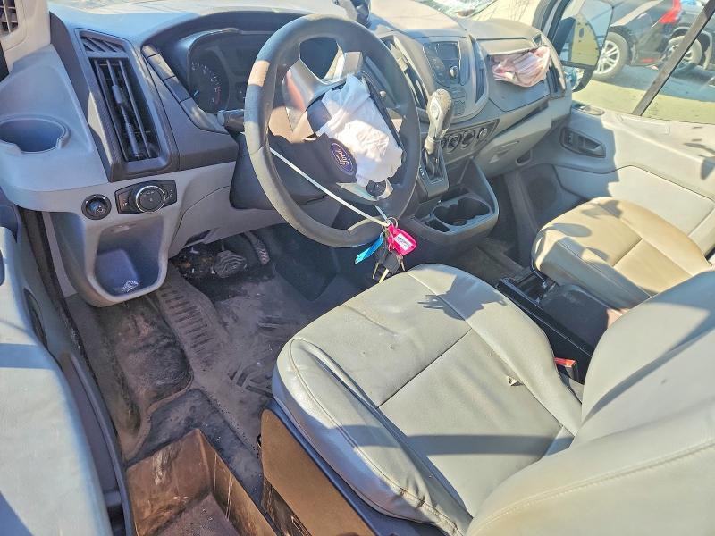 Продажа на аукционе авто 2015 Ford Transit, vin: 1FTNE1ZM5FKA36587, номер лота: 76568675