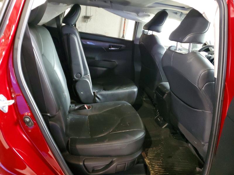 77505725 :رقم المزاد ، 5TDDZRBHXLS055202 vin ، 2020 Toyota Highlander مزاد بيع