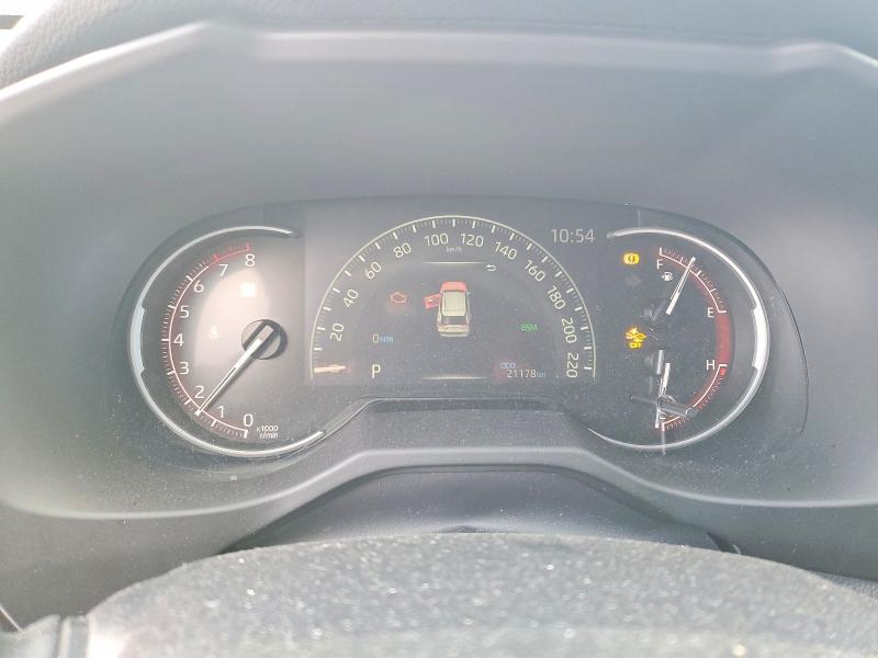 Продажа на аукционе авто 2024 Toyota Rav4, vin: 2T3R1RFV3RC439991, номер лота: 74775105