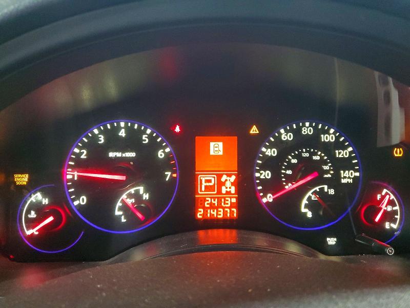 Aukcja sprzedaży 2010 Infiniti Qx56, vin: 5N3ZA0NE7AN908221, numer aukcji: 78516405