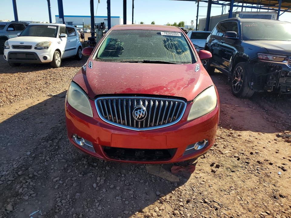 Продаж на аукціоні авто 2013 Buick Verano, vin: 1G4PT5SV6D4152841, номер лоту: 78369405
