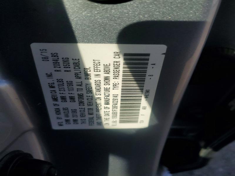 Продажа на аукционе авто 2015 Acura Tlx, vin: 19UUB1F36FA029140, номер лота: 76436175