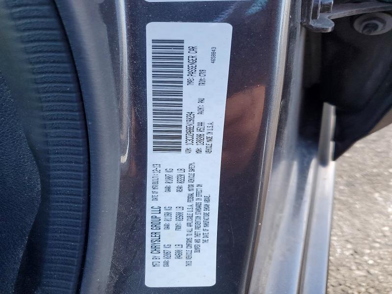 Aukcja sprzedaży 2014 Dodge Avenger, vin: 1C3CDZAB8EN190294, numer aukcji: 74614775
