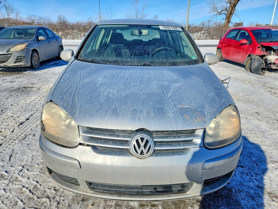 Продажа на аукционе авто 2007 Volkswagen Rabbit, vin: WVWDR71K87W256491, номер лота: 76051085