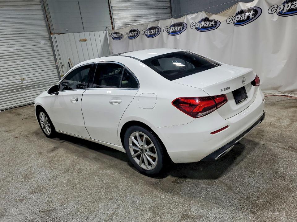 Продаж на аукціоні авто 2019 Mercedes-benz A, vin: WDD3G4EB7KW026501, номер лоту: 77343035