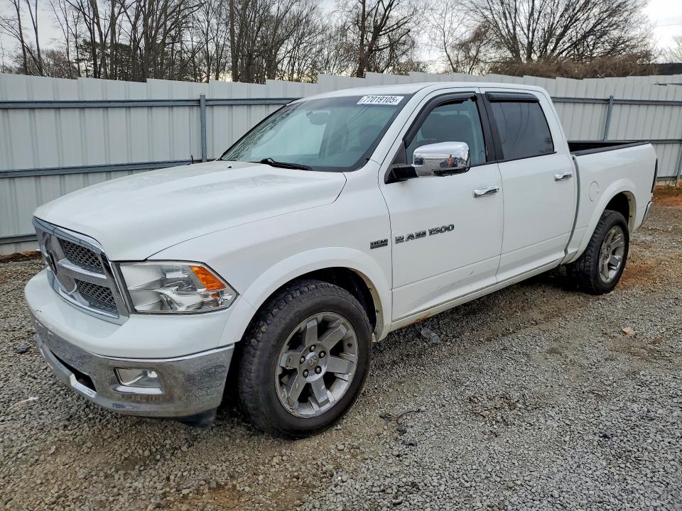 Aukcja sprzedaży 2012 Dodge Ram 1500 L, vin: 1C6RD7NT9CS178092, numer aukcji: 77019105
