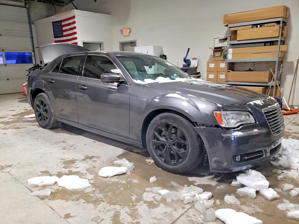 Продажа на аукционе авто 2014 Chrysler 300, vin: 2C3CCAAG3EH214087, номер лота: 76195405