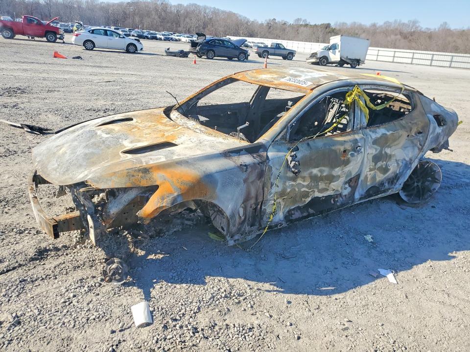 Aukcja sprzedaży 2023 Kia Stinger, vin: KNAE35LD4P6132448, numer aukcji: 76232025