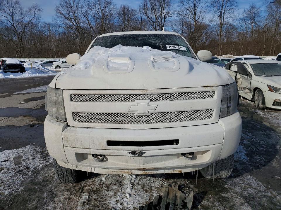 75947915 :رقم المزاد ، 3GCRKSE31AG241711 vin ، 2010 Chevrolet Silverado مزاد بيع