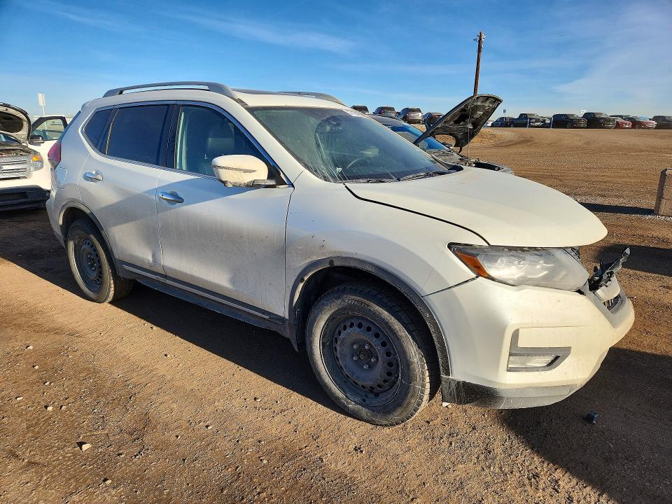 77134335 :رقم المزاد ، 5N1AT2MV9LC785131 vin ، 2020 Nissan Rogue مزاد بيع