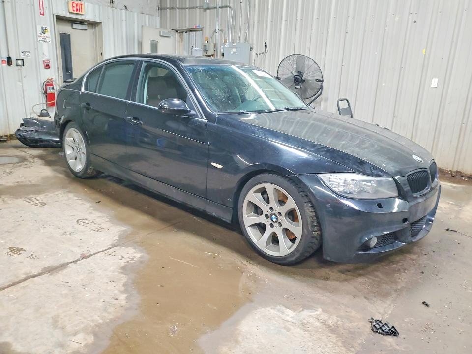 Продажа на аукционе авто 2007 Bmw 335, vin: WBAVB73547VF52355, номер лота: 76047765