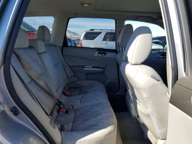 77895035 :رقم المزاد ، JF2SH63649H732815 vin ، 2009 Subaru Forester مزاد بيع