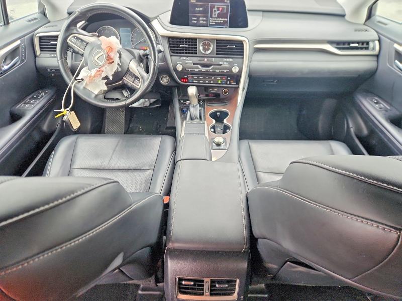 76994705 :رقم المزاد ، 2T2HZMAA8LC162911 vin ، 2020 Lexus Rx 350 مزاد بيع