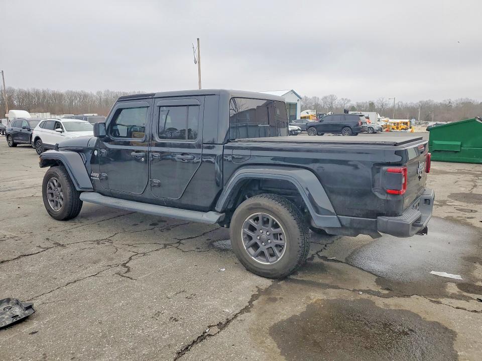 Продаж на аукціоні авто 2020 Jeep Gladiator, vin: 1C6HJTFG8LL116238, номер лоту: 76764225