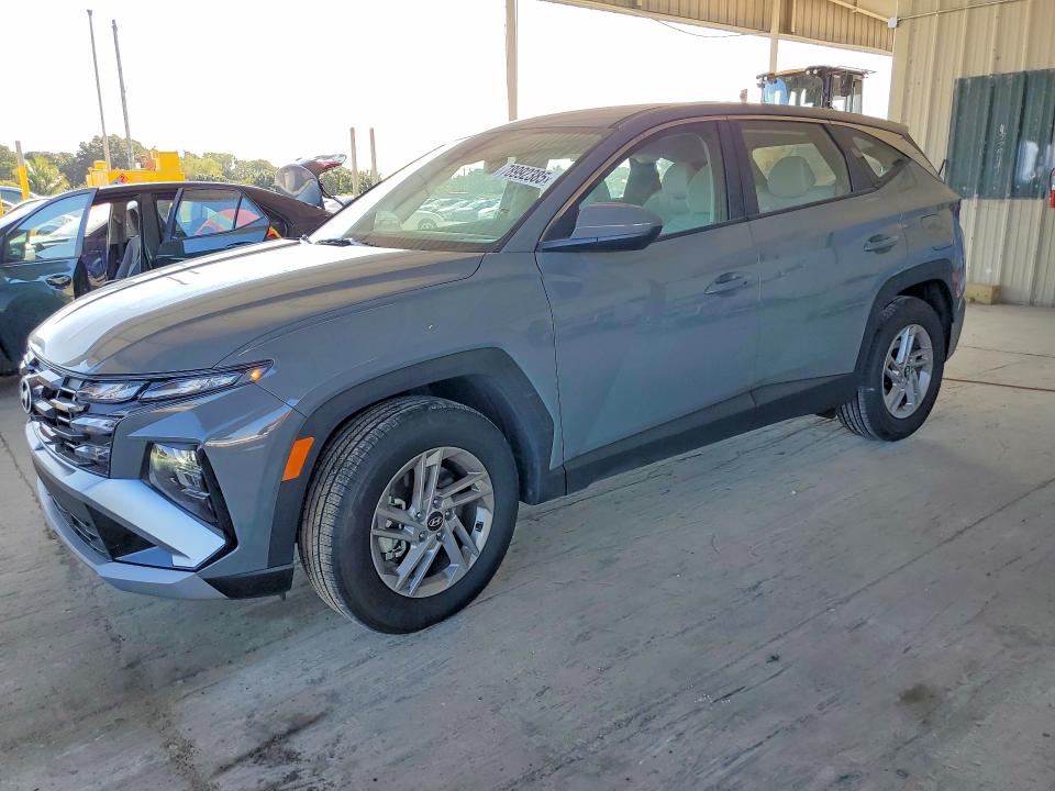 78992385 :رقم المزاد ، 5NMJA3DE3TH620287 vin ، 2026 Hyundai Tucson مزاد بيع