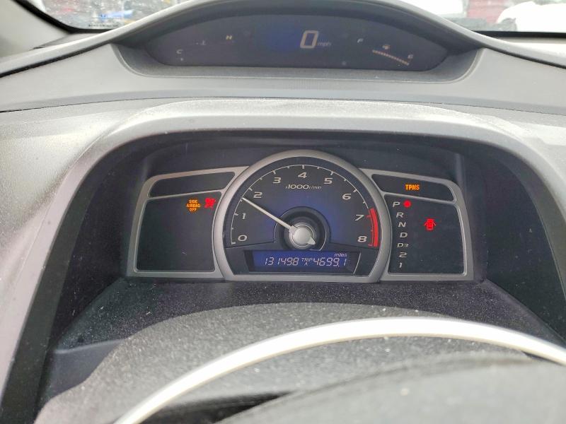 Aukcja sprzedaży 2010 Honda Civic Lx, vin: 2HGFG1B63AH510418, numer aukcji: 76022965