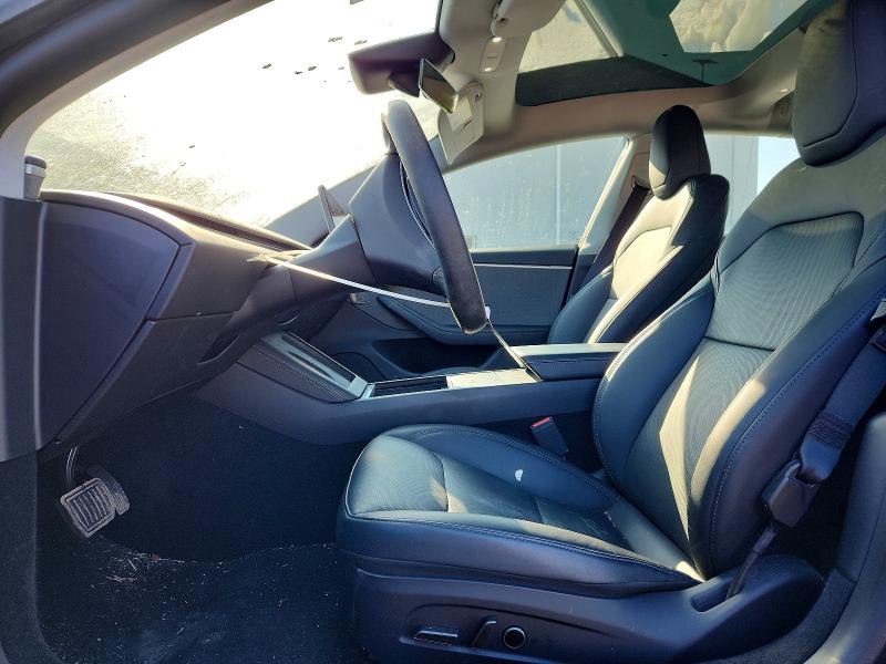 Aukcja sprzedaży 2024 Tesla Model 3, vin: 5YJ3E1EA0RF871078, numer aukcji: 76652225