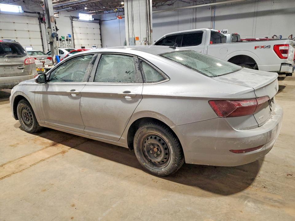 2021 Volkswagen Jetta მანქანა იყიდება აუქციონზე, vin: 3VWC57BU7MM100765, აუქციონის ნომერი: 75237685