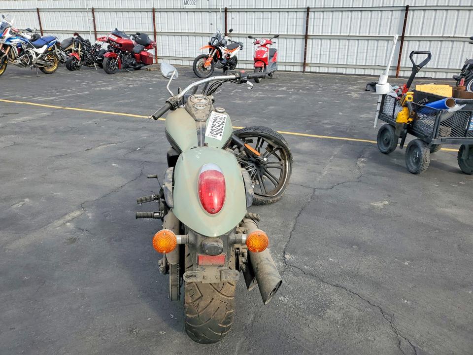 Aukcja sprzedaży 2023 Kawasaki Vn900, vin: JKAVN2F18PA000345, numer aukcji: 78325205
