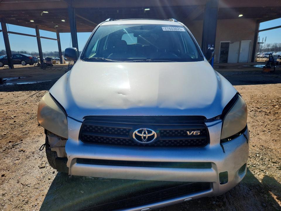 Aukcja sprzedaży 2007 Toyota Rav4, vin: JTMZK33V076008343, numer aukcji: 77603825