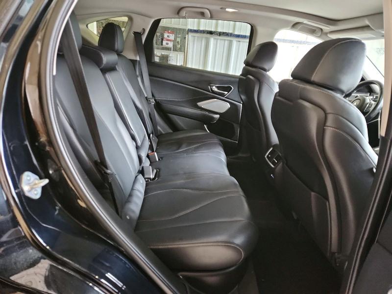 74132535 :رقم المزاد ، 5J8TC2H57PL014035 vin ، 2023 Acura Rdx مزاد بيع