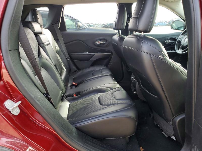 Aukcja sprzedaży 2019 Jeep Cherokee, vin: 1C4PJMDXXKD344005, numer aukcji: 76898515