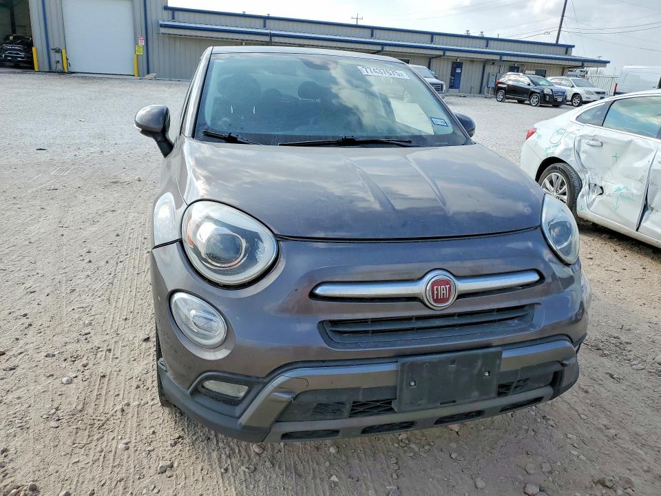 Aukcja sprzedaży 2017 Fiat 500x, vin: ZFBCFXCB1HP525155, numer aukcji: 77437675