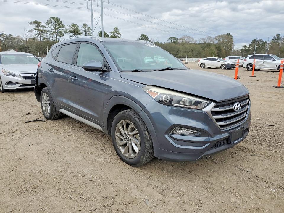 2018 Hyundai Tucson მანქანა იყიდება აუქციონზე, vin: KM8J3CA41JU668524, აუქციონის ნომერი: 75296295
