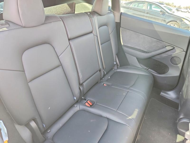 76358835 :رقم المزاد ، 7SAYGDEF9RA312805 vin ، 2024 Tesla Model Y مزاد بيع