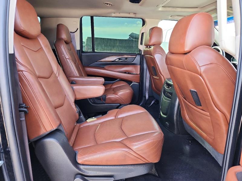 Продажа на аукционе авто 2017 Cadillac Escalade, vin: 1GYS3JKJ3HR139729, номер лота: 92750135