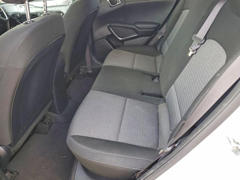 2021 Kia Soul მანქანა იყიდება აუქციონზე, vin: KNDJ23AU0M7794822, აუქციონის ნომერი: 50957986