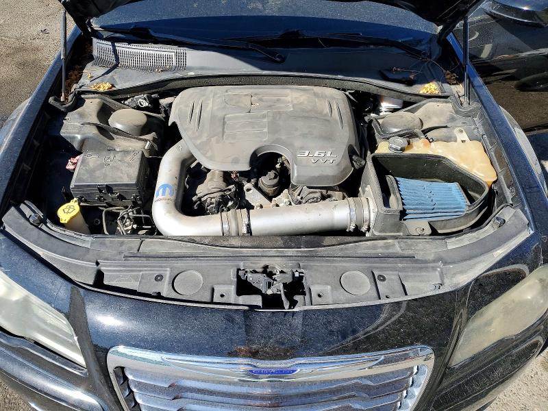 Продажа на аукционе авто 2012 Chrysler 300, vin: 2C3CCABG7CH156738, номер лота: 78871225