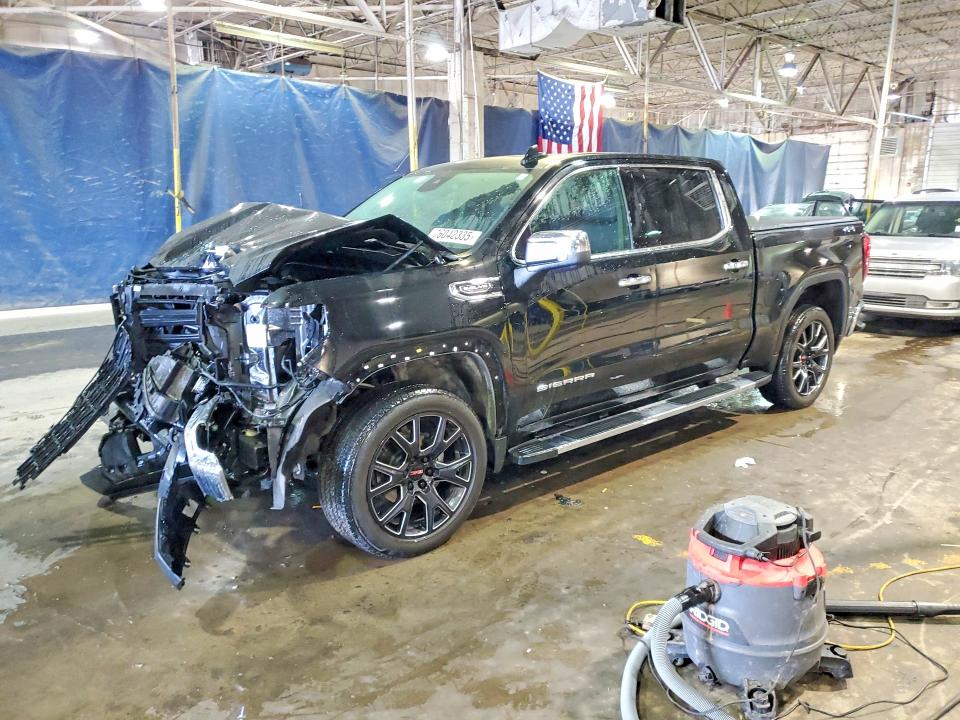 Aukcja sprzedaży 2025 Gmc Sierra, vin: 3GTUUDED7SG326322, numer aukcji: 76042335
