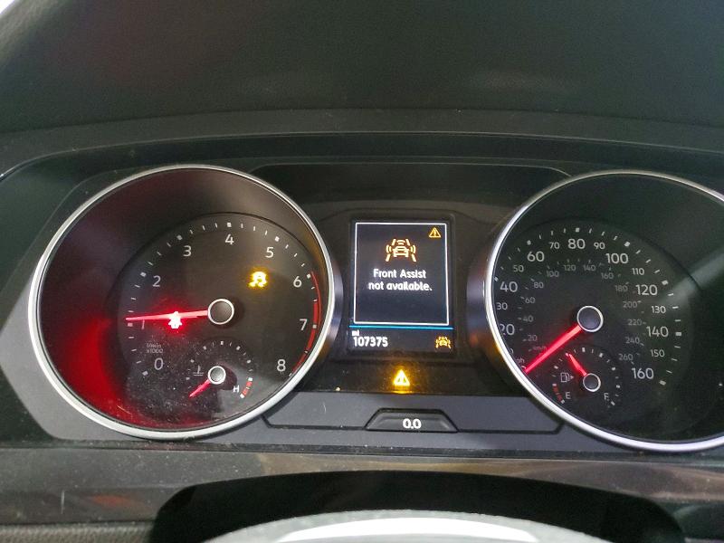 Aukcja sprzedaży 2018 Volkswagen Tiguan, vin: 3VV2B7AX2JM186065, numer aukcji: 78618755