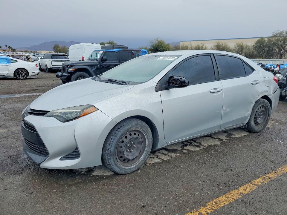 Продаж на аукціоні авто 2019 Toyota Corolla, vin: 5YFBURHE5KP947819, номер лоту: 78317015