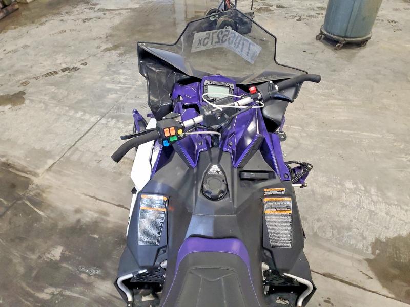 2021 Polaris Indy 600 მანქანა იყიდება აუქციონზე, vin: SN1EKP6PXMC805745, აუქციონის ნომერი: 77065275