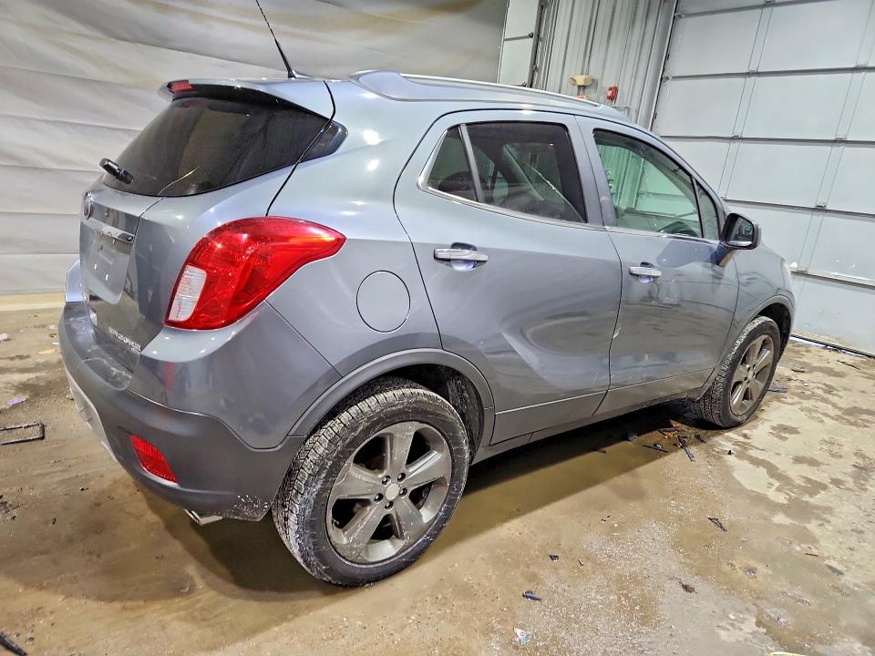 Продажа на аукционе авто 2013 Buick Encore, vin: KL4CJGSB0DB122945, номер лота: 75238785