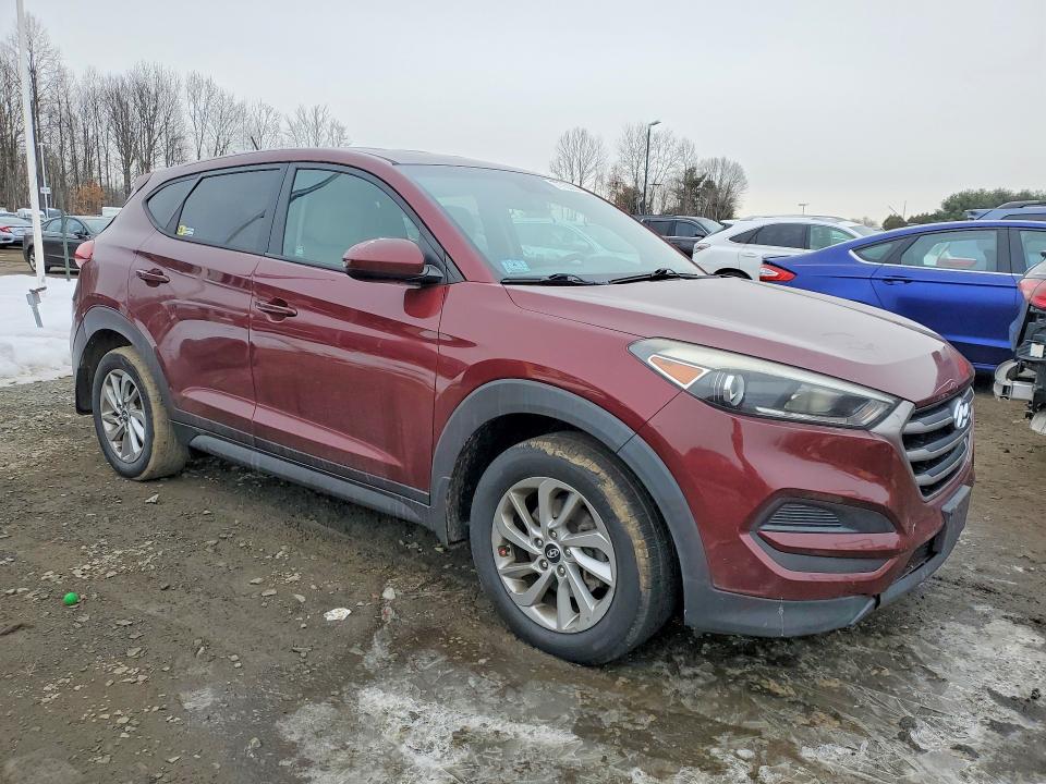 2016 Hyundai Tucson მანქანა იყიდება აუქციონზე, vin: KM8J23A41GU032679, აუქციონის ნომერი: 77762255
